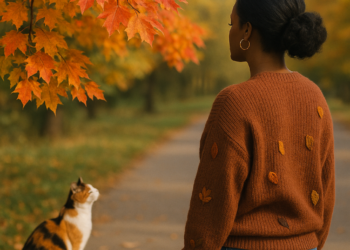 Rihanna Has Found Her Fall Color Palette—With a Suitably Rihanna Twist
