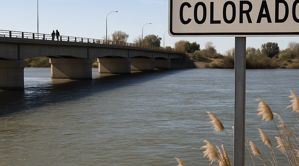 Río Colorado: el Acta 334 y un acuerdo social