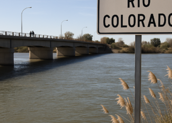 Río Colorado: el Acta 334 y un acuerdo social