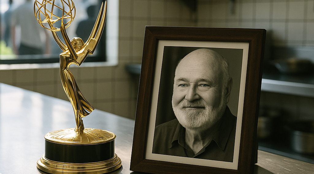 El cineasta Rob Reiner recibe un Emmy póstumo por la serie ‘The Bear’ | Series de Televisión