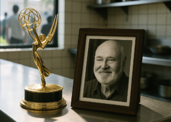 El cineasta Rob Reiner recibe un Emmy póstumo por la serie ‘The Bear’ | Series de Televisión