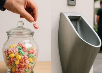 Stealing Candy From Children, Splash-Proof Urinals and Buried Panties, Oh My! Here Are the Winners of the 2026 Ig Nobel Prizes