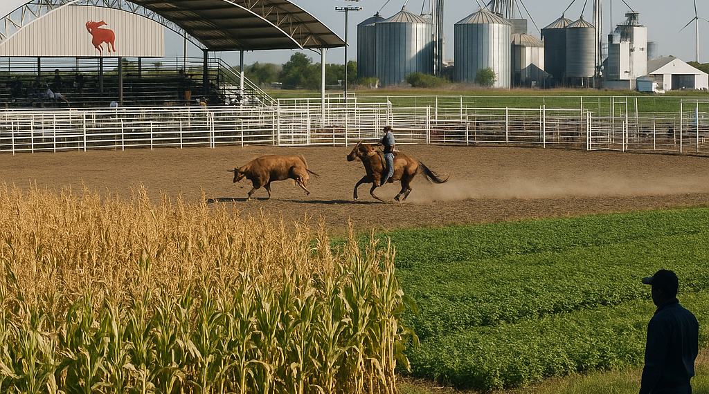 Rodeo Saltillo suma ingrediente de desarrollo económico en torno a la agroindustria