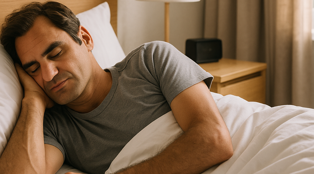 Roger Federer Thinks Sleep Is ‘The Ultimate Recovery’