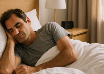 Roger Federer Thinks Sleep Is ‘The Ultimate Recovery’