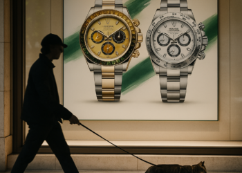 Rolex Is Breaking All Its Own Rules With These One-of-a-Kind Daytonas