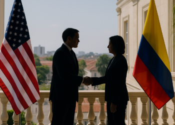 Gira por América Latina: Marco Rubio promete una relación "más fuerte" con Colombia tras la "mala gestión" de la izquierda