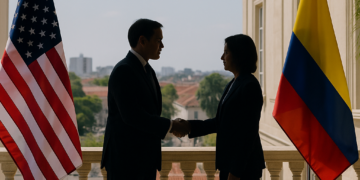 Gira por América Latina: Marco Rubio promete una relación "más fuerte" con Colombia tras la "mala gestión" de la izquierda