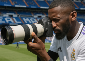Rüdiger deja la selección alemana para centrarse en el Real Madrid