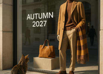Loro Piana Spring 2027 Menswear Collection