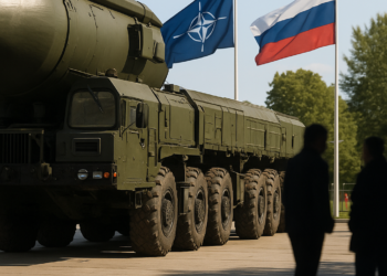 Rusia amenaza por carta a la OTAN con usar "armas nucleares" si los aliados intentan aislar Kaliningrado