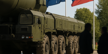 Rusia amenaza por carta a la OTAN con usar "armas nucleares" si los aliados intentan aislar Kaliningrado