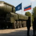 Rusia amenaza por carta a la OTAN con usar "armas nucleares" si los aliados intentan aislar Kaliningrado