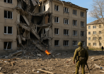 Rusia lanzó un ataque contra el suroeste de Ucrania y la frontera con Moldavia: al menos tres muertos y cuatro heridos