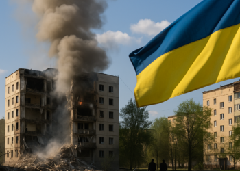 En plenas elecciones legislativas, Rusia continúa sus bombardeos contra Ucrania: cuatro personas murieron en ataques en Kherson y Kharkov