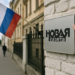 Rusia incluyó a Novaya Gazeta en la lista de agentes extranjeros