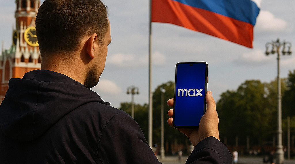 El Gobierno ruso presiona a la ciudadanía para utilizar la aplicación Max en medio de alertas de vigilancia
