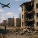 Rusia atormenta a Ucrania con nuevos drones de combate “horribles”