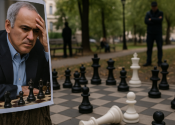 Rusia planificó matar a Kasparov y a otros disidentes este verano
