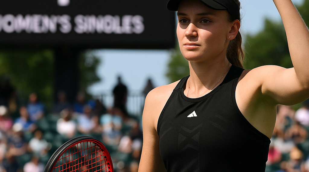 Rybakina destrona a Sabalenka: gana el US Open y se queda con el número uno de la WTA