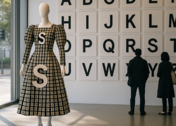 S Is For Show: Anrealage Marks Its 25th With a Collectible Alphabet Collection