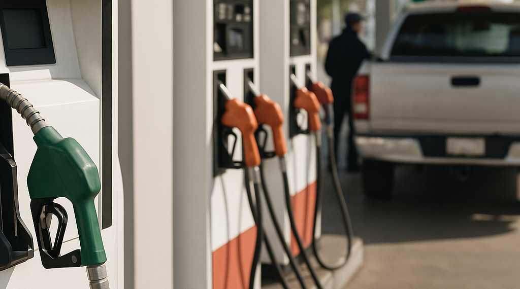 SHCP mantiene subsidio total al diésel e incrementa estímulos a gasolinas Magna y Premium