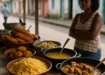 ‘A qué sabe el Chocó’: la cocina como antídoto contra el duelo migratorio | Cultura