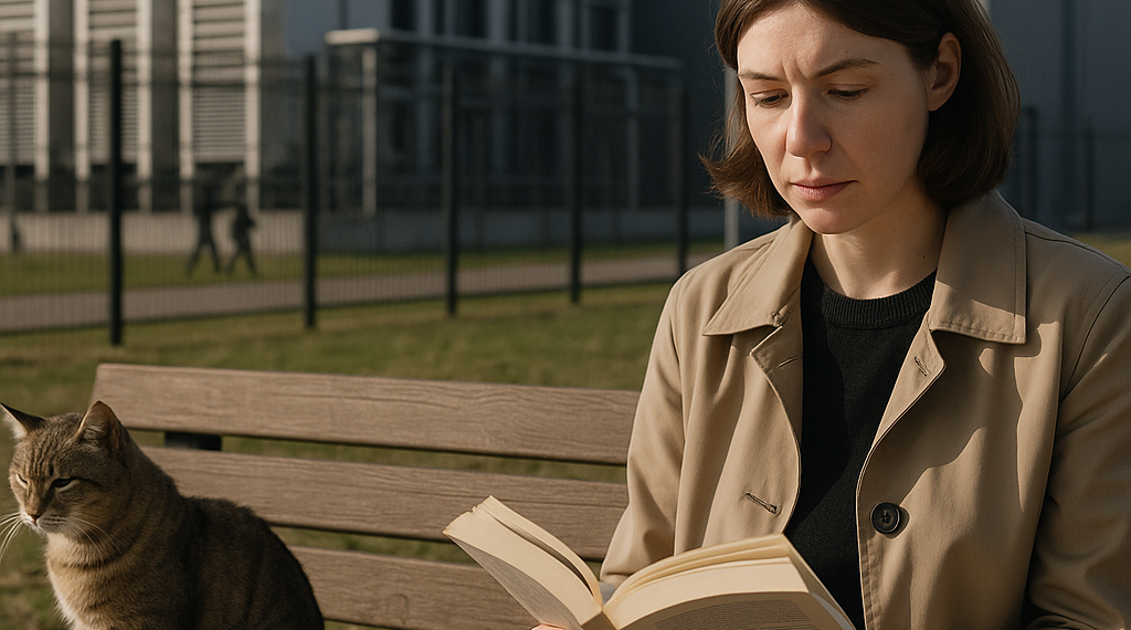 Literary Hub » Sally Rooney just defeated a data center.