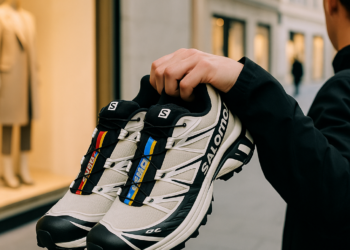 “Salomon Should Not Be a Fashion Brand”: The New Creative Director Shares His Manifesto