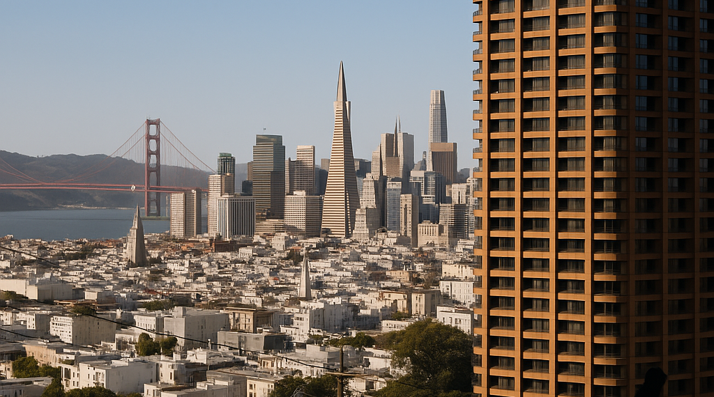 San Francisco demanda a la empresa de medios de Donald Trump por presunta información privilegiada