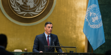 Pedro Sánchez lleva a la ONU su modelo migratorio en plena crisis de Ceuta