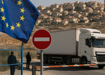 Canadá, Reino Unido, España y otros nueve países europeos anuncian sanciones al comercio con colonias israelíes en Cisjordania