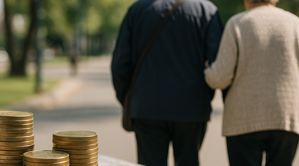 Duplican en 10 años gasto en pensiones
