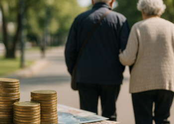 Duplican en 10 años gasto en pensiones