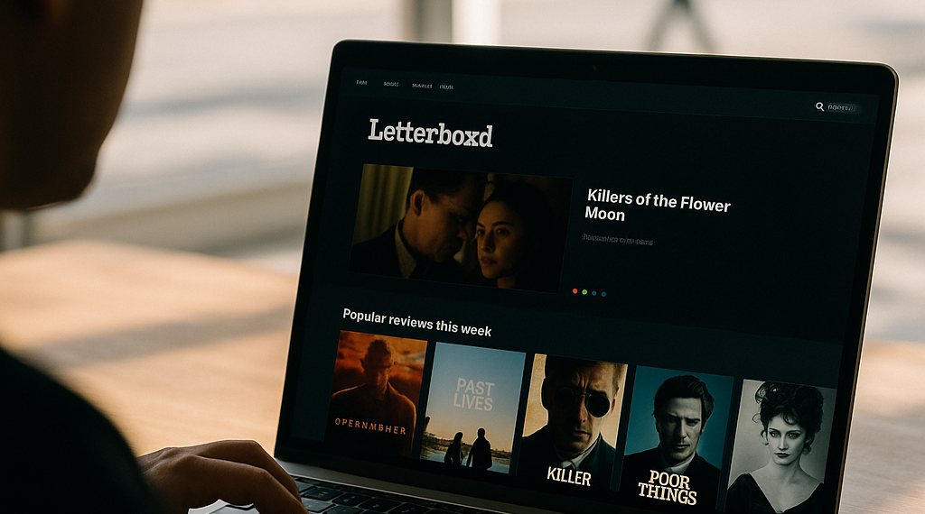 There’s About To Be A Bidding War For The Movie-Fan Website Letterboxd