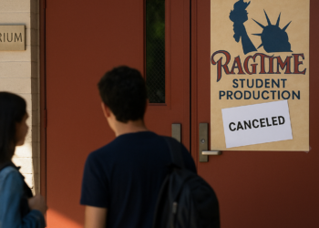 This Student Production of Ragtime Was Cancelled. Then Broadway Chimed in