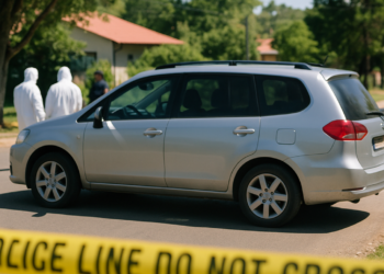 Mueren 6 intoxicados adentro de vagoneta