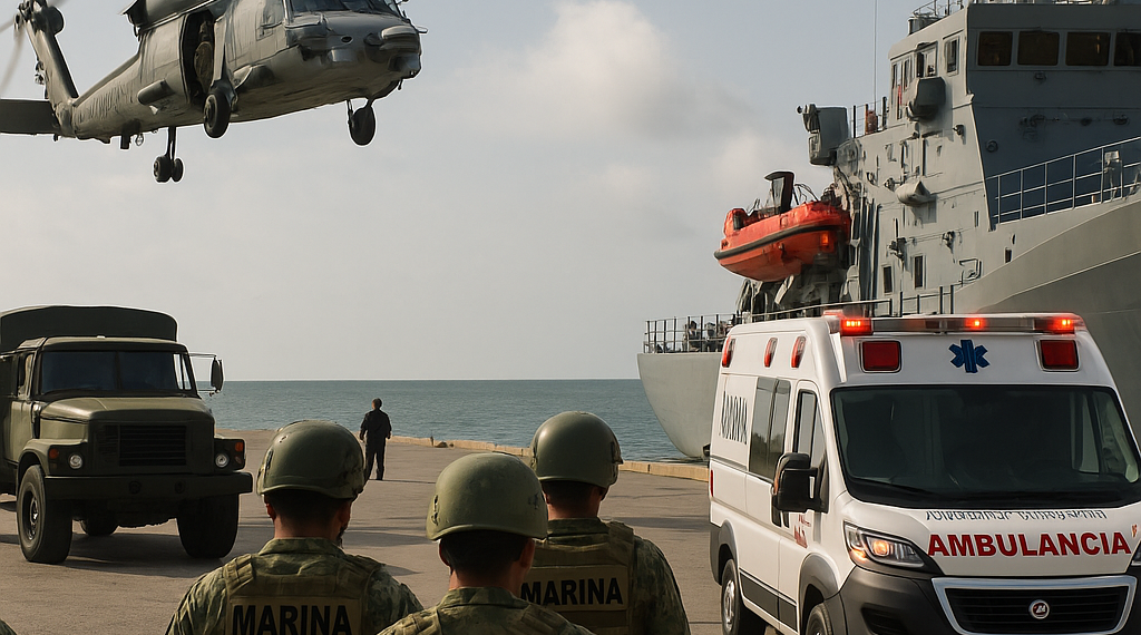Semar activa plan de contingencia