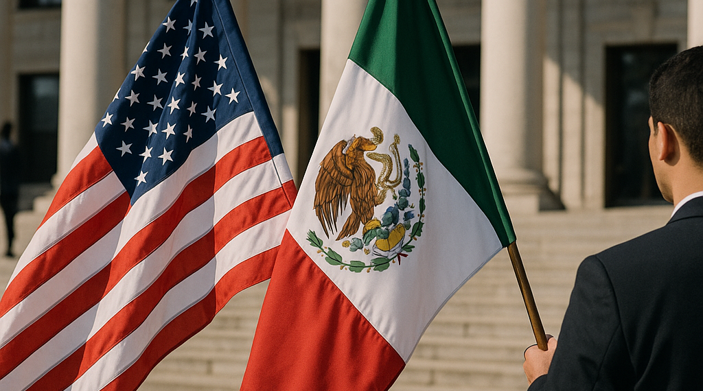 Senado aprueba reforma: adiós a la doble nacionalidad para aspirantes presidenciales y gubernaturas