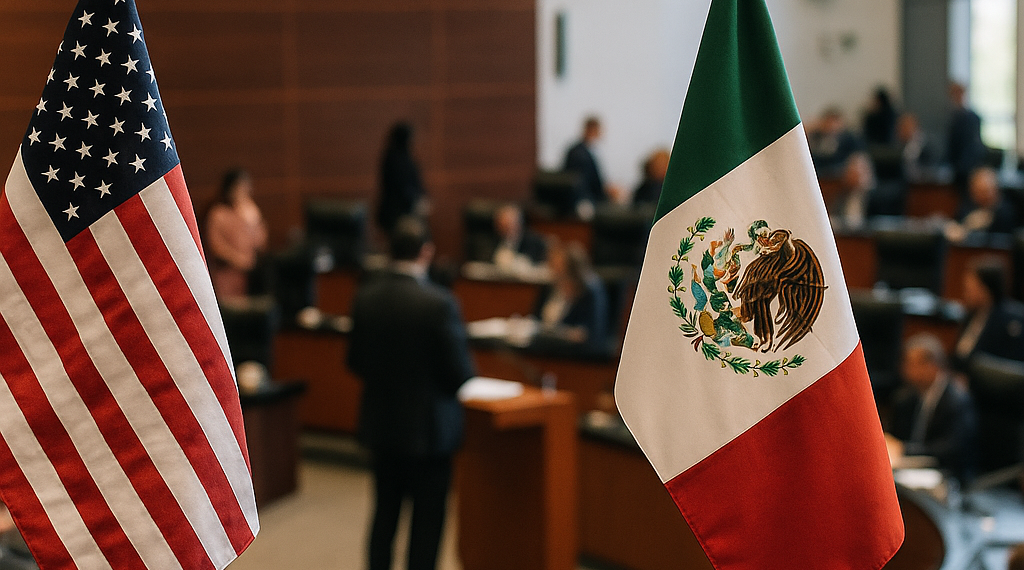 Avanza en Senado freno a candidatos con doble nacionalidad