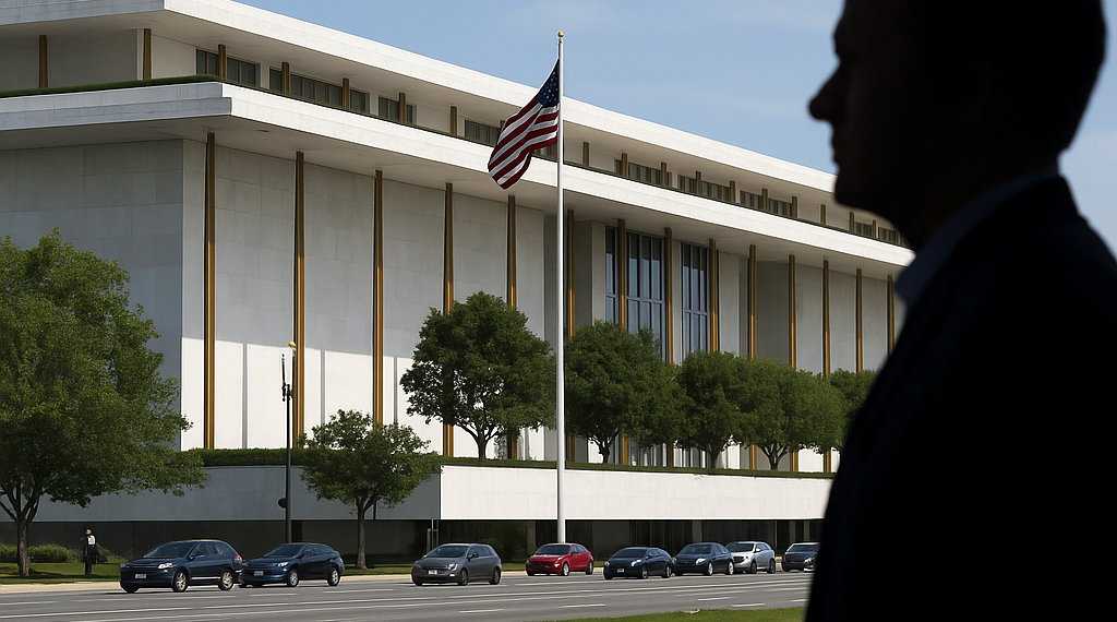 Republican Senator Blocks Passage Of Bill To Prevent Demolishing The Kennedy Center