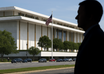 Republican Senator Blocks Passage Of Bill To Prevent Demolishing The Kennedy Center