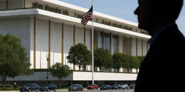 Republican Senator Blocks Passage Of Bill To Prevent Demolishing The Kennedy Center