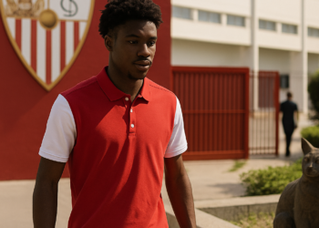 El Sevilla cierra a Félix Correia