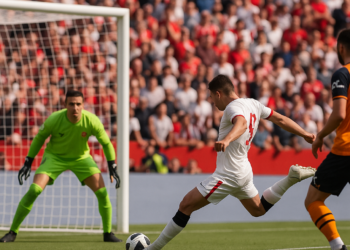 Sevilla 1-0 Valencia