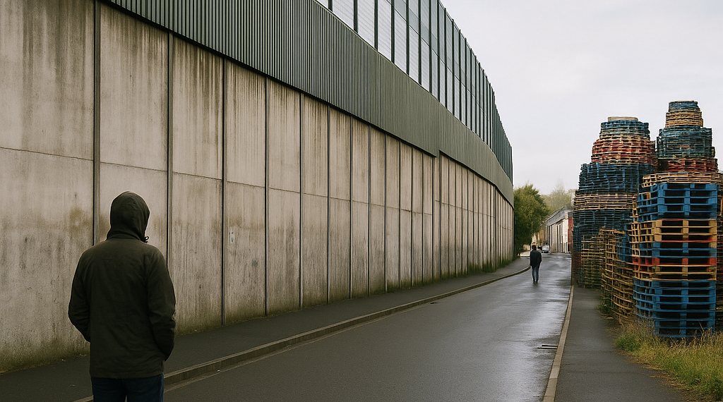 If You’re A Northern Irish Actor, You’ve Probably Been In A Show About The Troubles
