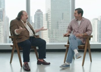 Stavros Halkias: “If I’m being successful, I am dying.”