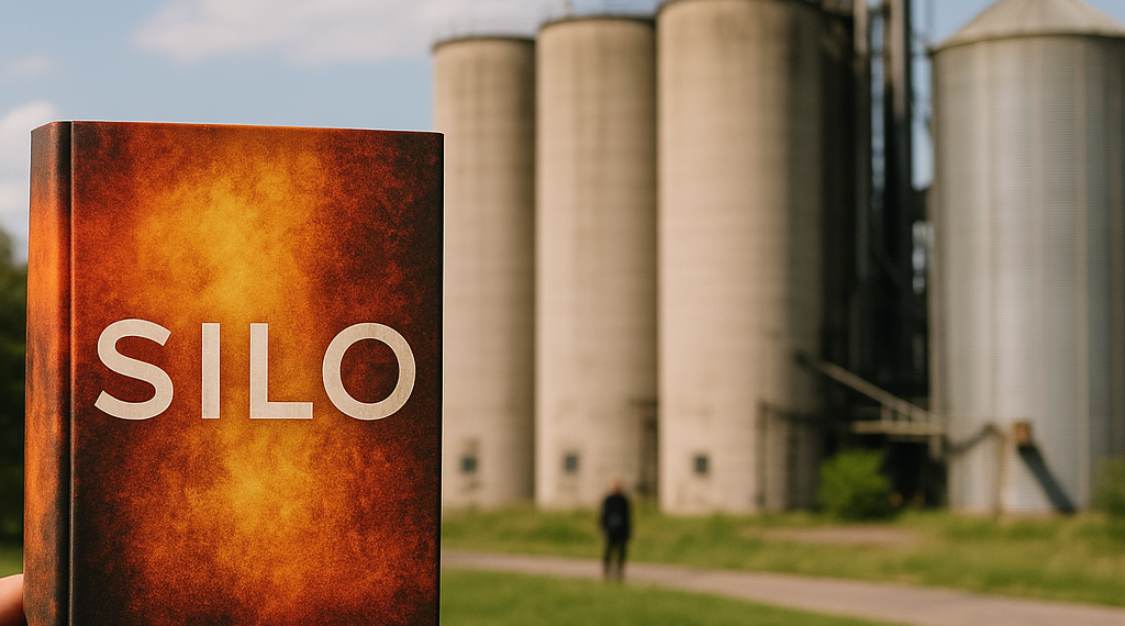 Silo Started As A Book, And Then Apple Made It Into A Wildly Complex TV Show