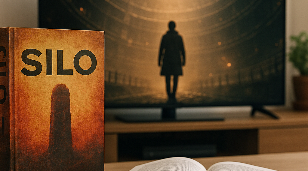 Silo Started As A Book, And Then Apple Made It Into A Wildly Complex TV Show
