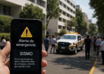 Simulacro del 19 de septiembre: ¿todos los celulares recibirán la alerta de emergencia?